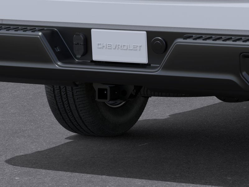 2025 Chevrolet Silverado 1500 photo 13