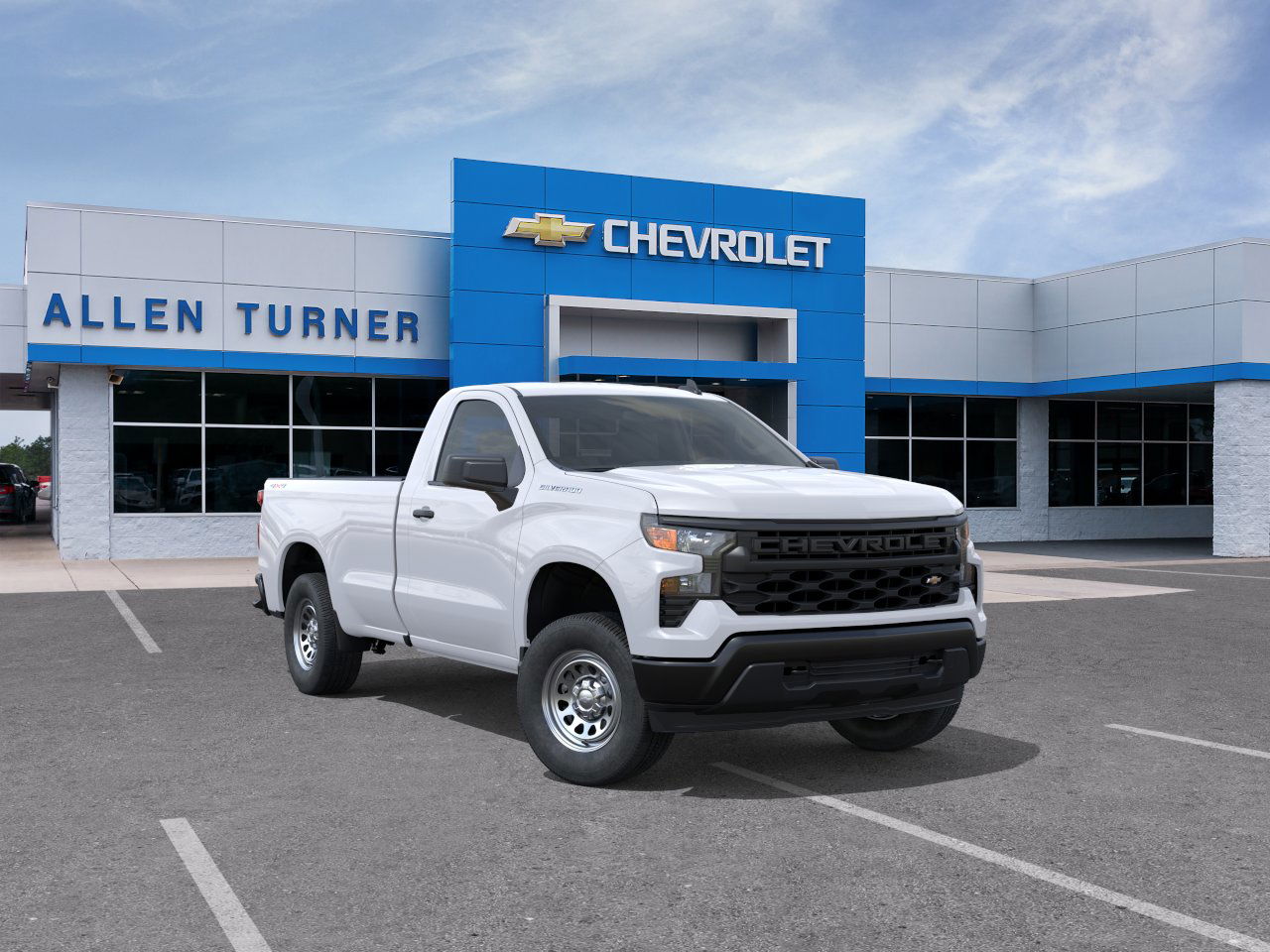 2026 Chevrolet Silverado 1500 Work Truck photo 24