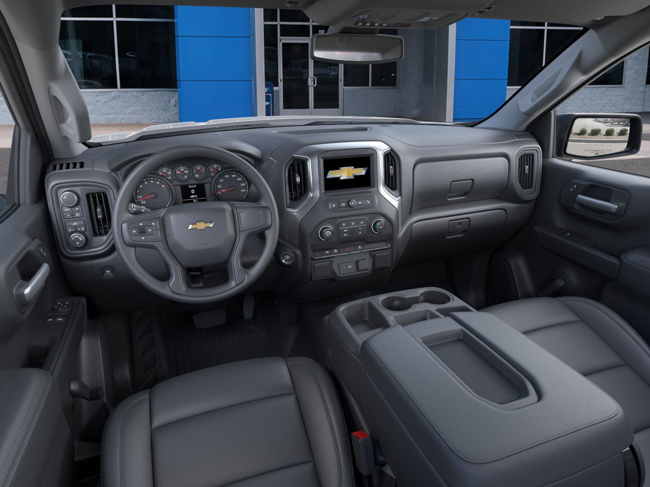 2026 Chevrolet Silverado 1500 Work Truck photo 38