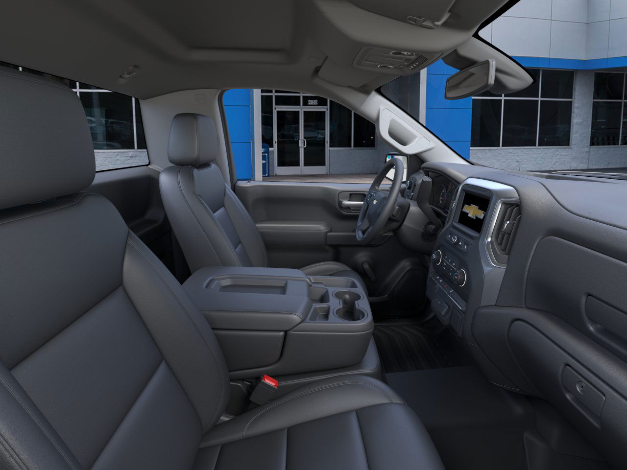 2026 Chevrolet Silverado 1500 Work Truck photo 39