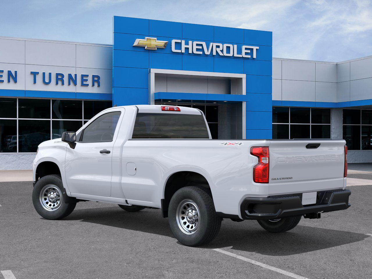 2026 Chevrolet Silverado 1500 Work Truck photo 26