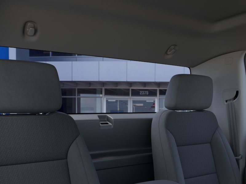 New 2026 Summit White Chevrolet WT image 24