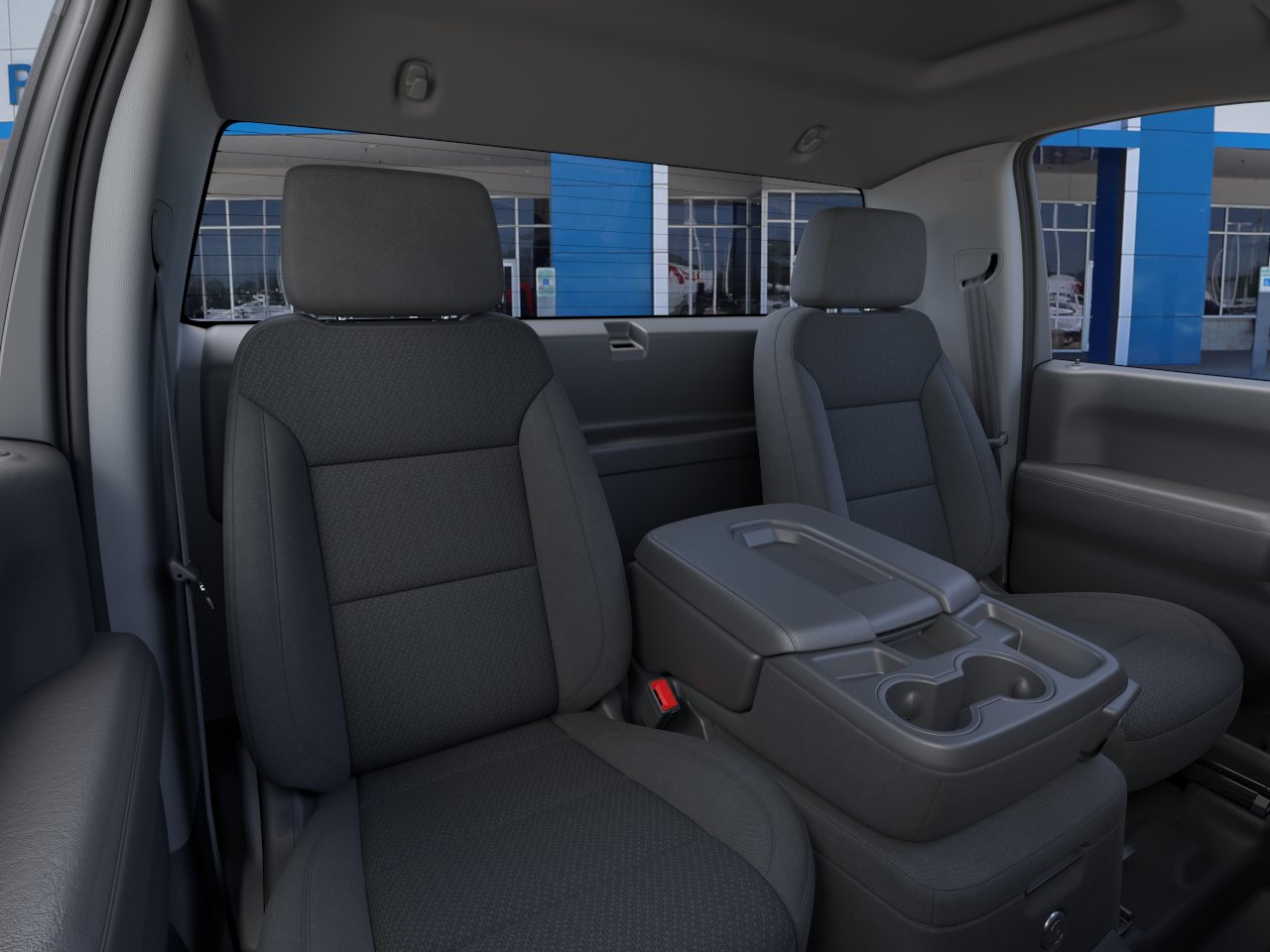 2026 Chevrolet Silverado 1500 Work Truck - Photo 40