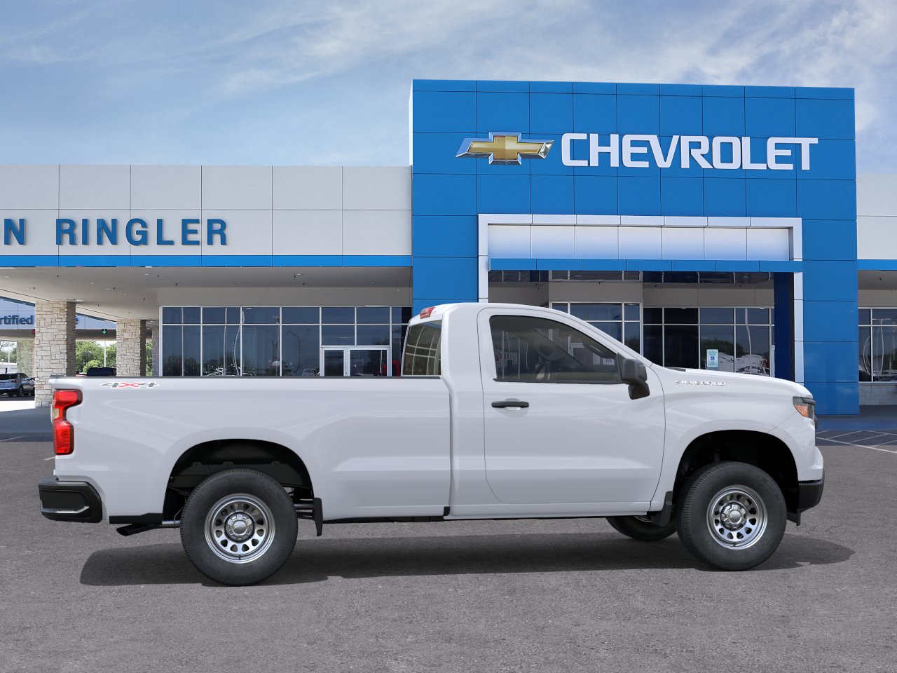 2026 Chevrolet Silverado 1500 Work Truck - Photo 29