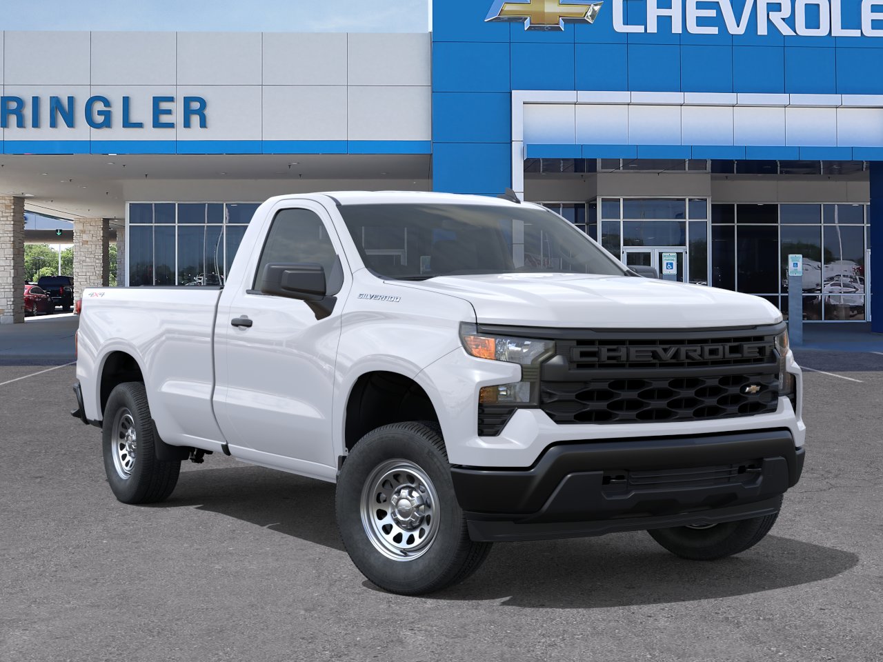 2026 Chevrolet Silverado 1500 Work Truck - Photo 31