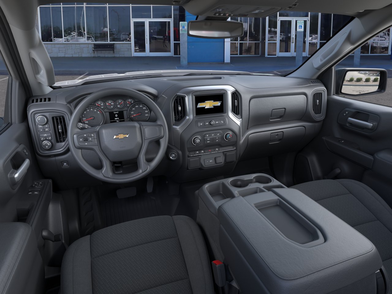 2026 Chevrolet Silverado 1500 Work Truck - Photo 39