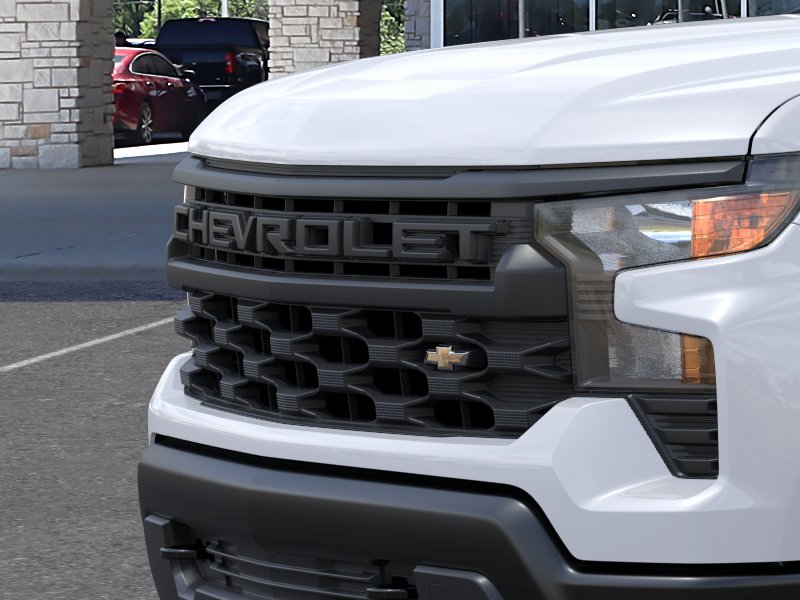 2026 Chevrolet Silverado 1500 Work Truck - Photo 37