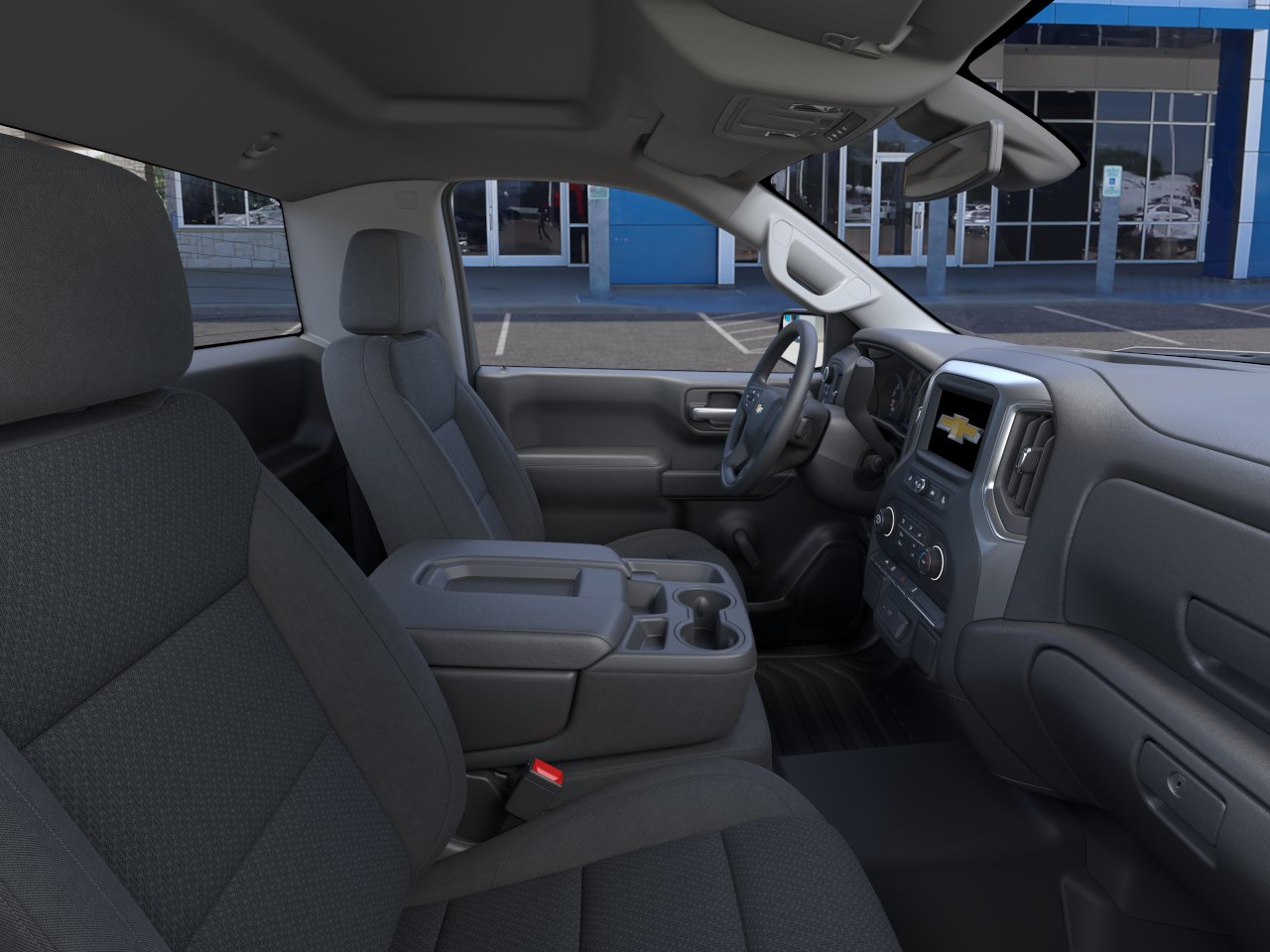 2026 Chevrolet Silverado 1500 Work Truck - Photo 41