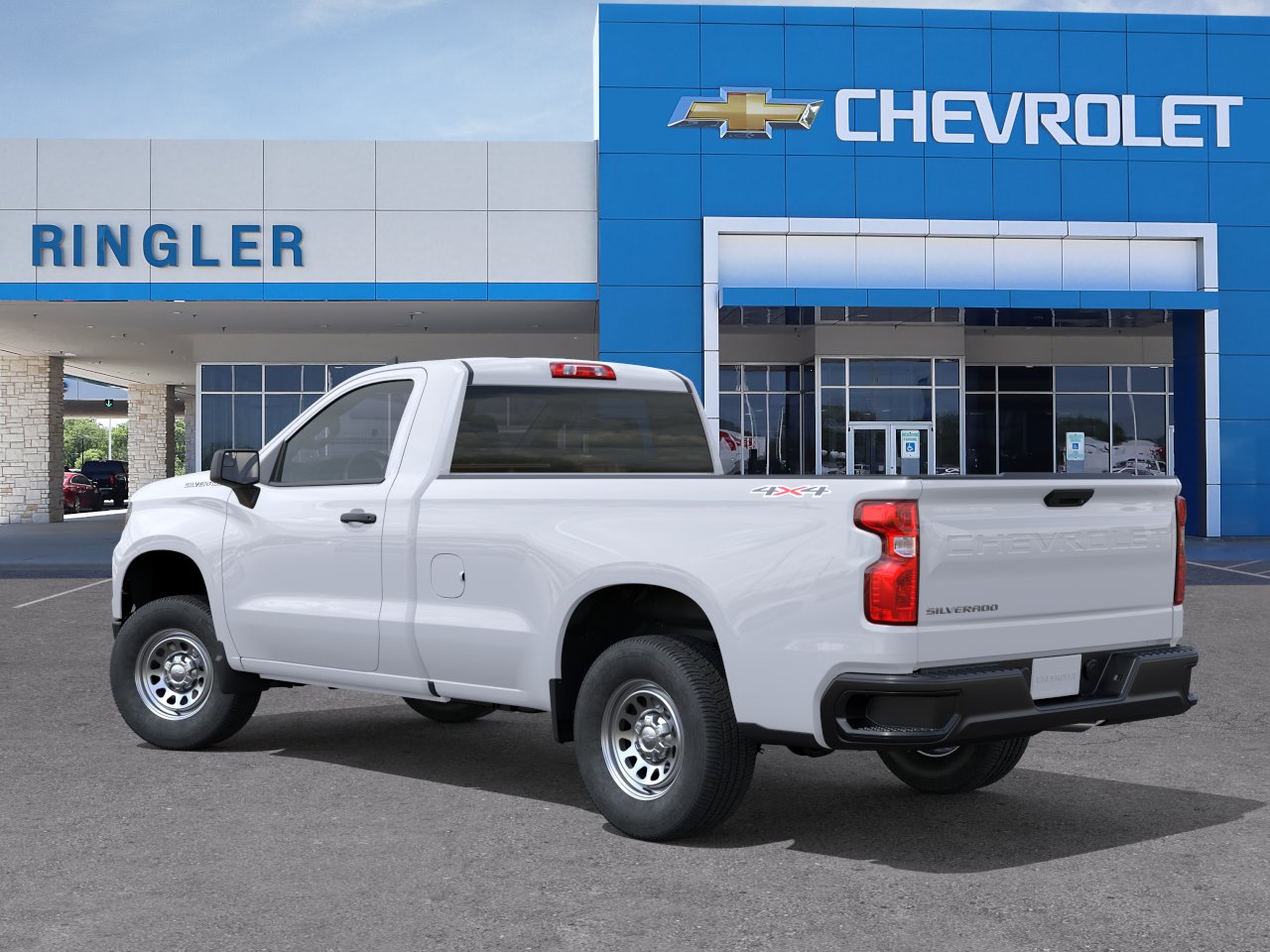2026 Chevrolet Silverado 1500 Work Truck - Photo 27