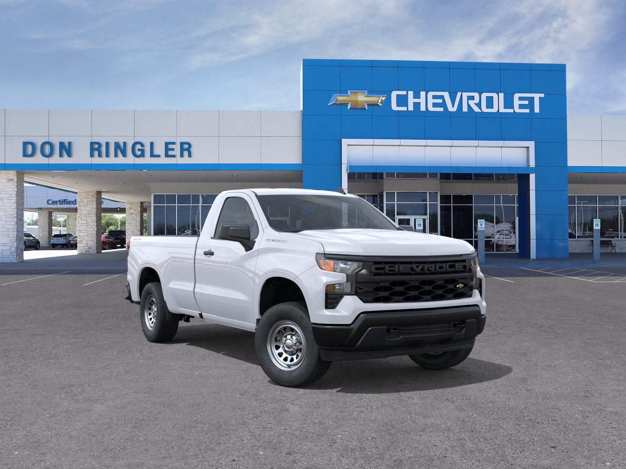 2026 Chevrolet Silverado 1500 Work Truck - Photo 25