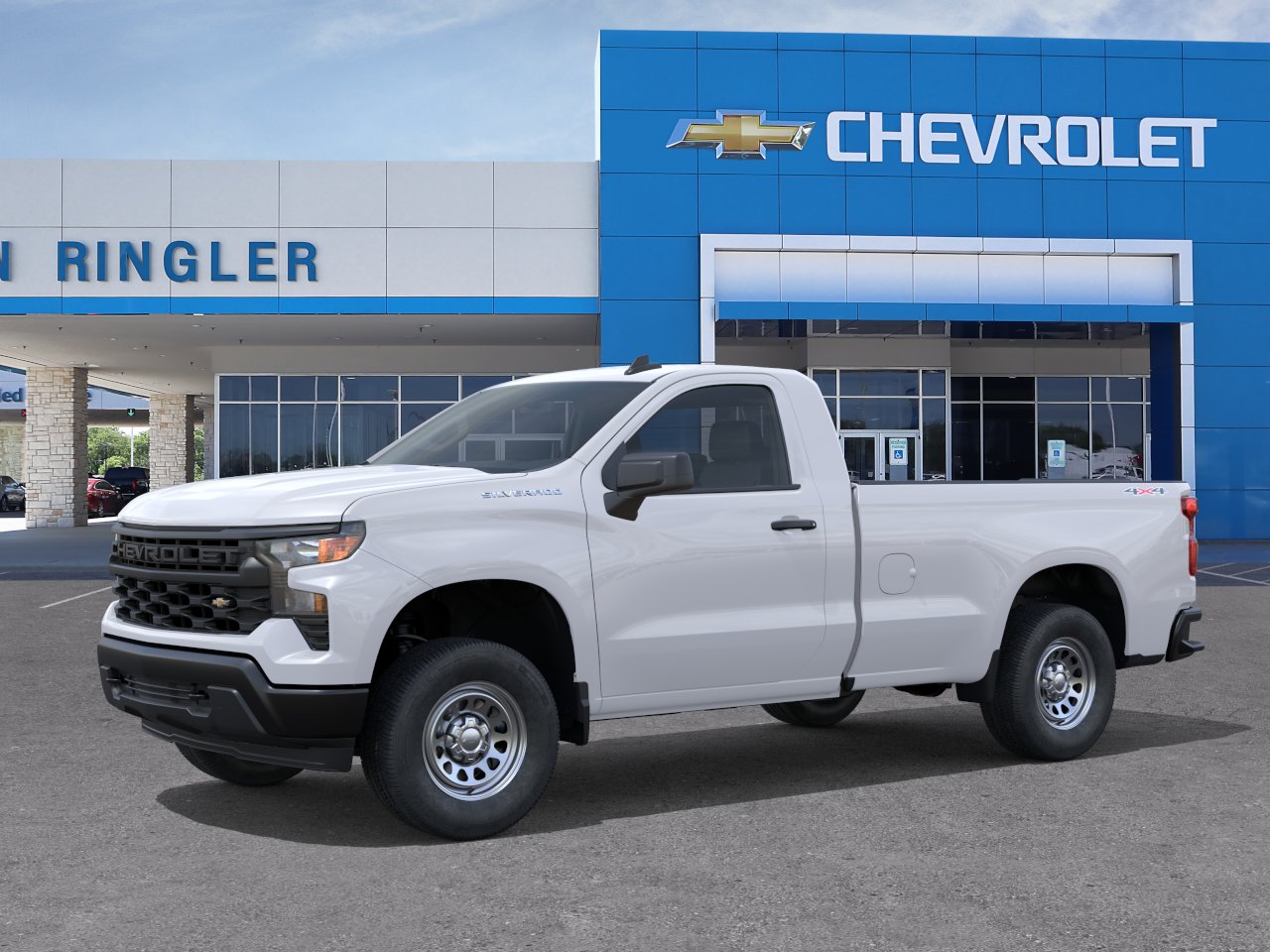 2026 Chevrolet Silverado 1500 Work Truck - Photo 26