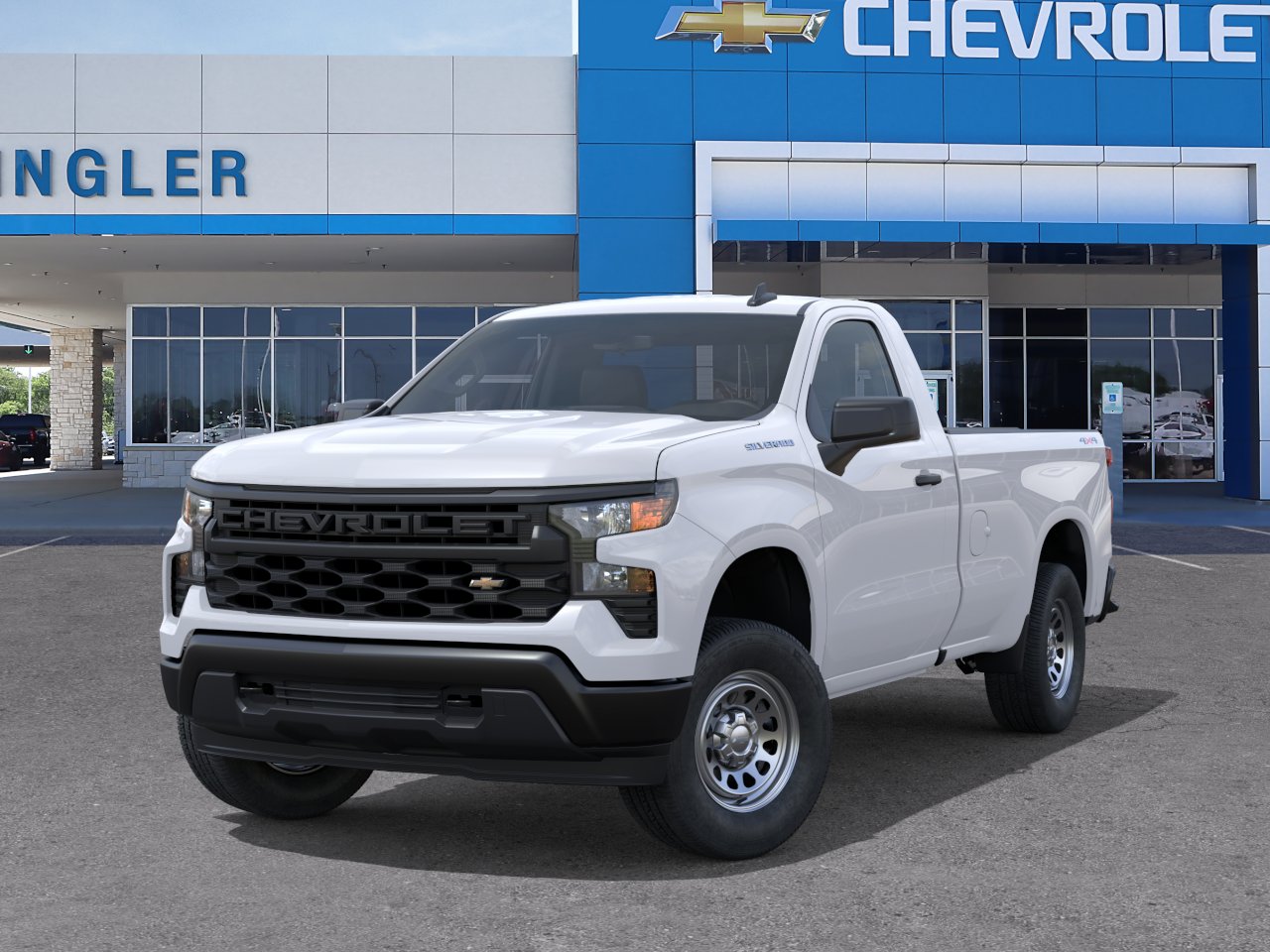 2026 Chevrolet Silverado 1500 Work Truck - Photo 30