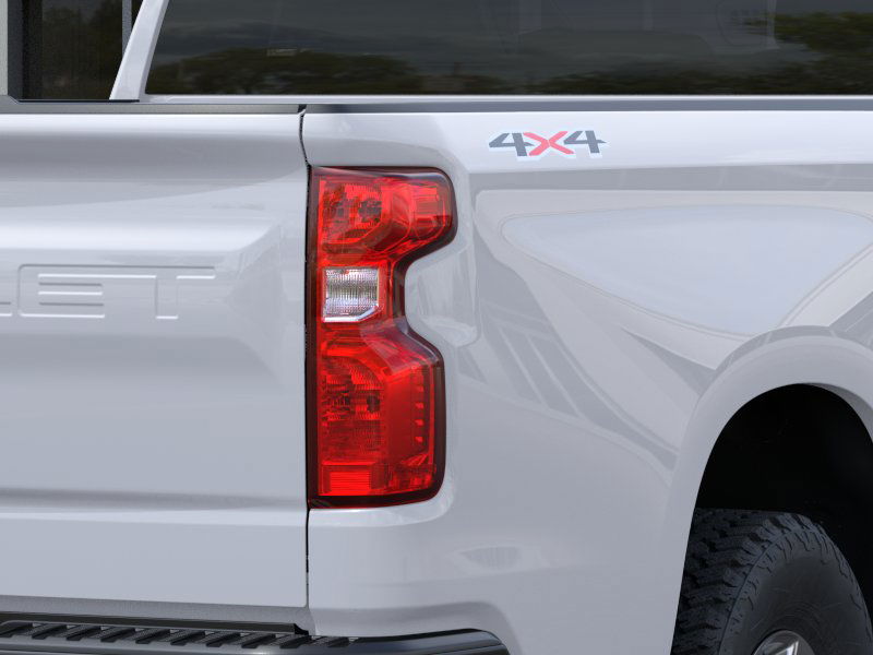 2026 Chevrolet Silverado 1500 Work Truck photo 11