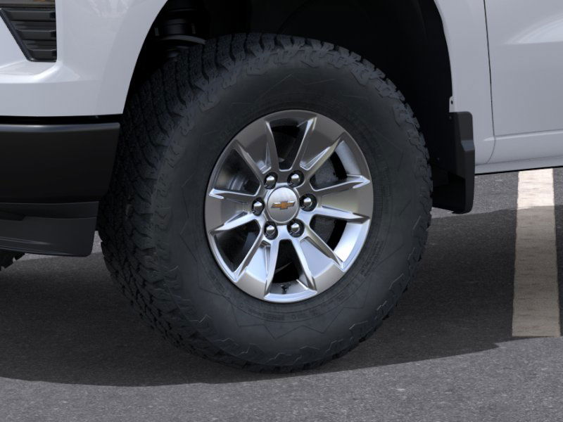2026 Chevrolet Silverado 1500 Work Truck photo 9
