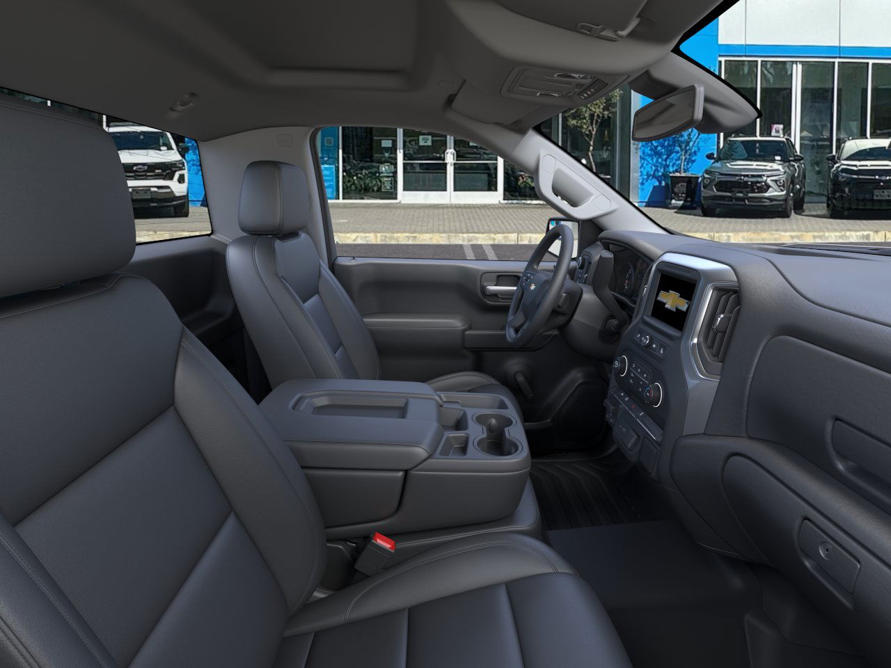 2026 Chevrolet Silverado 1500 Work Truck - Photo 17