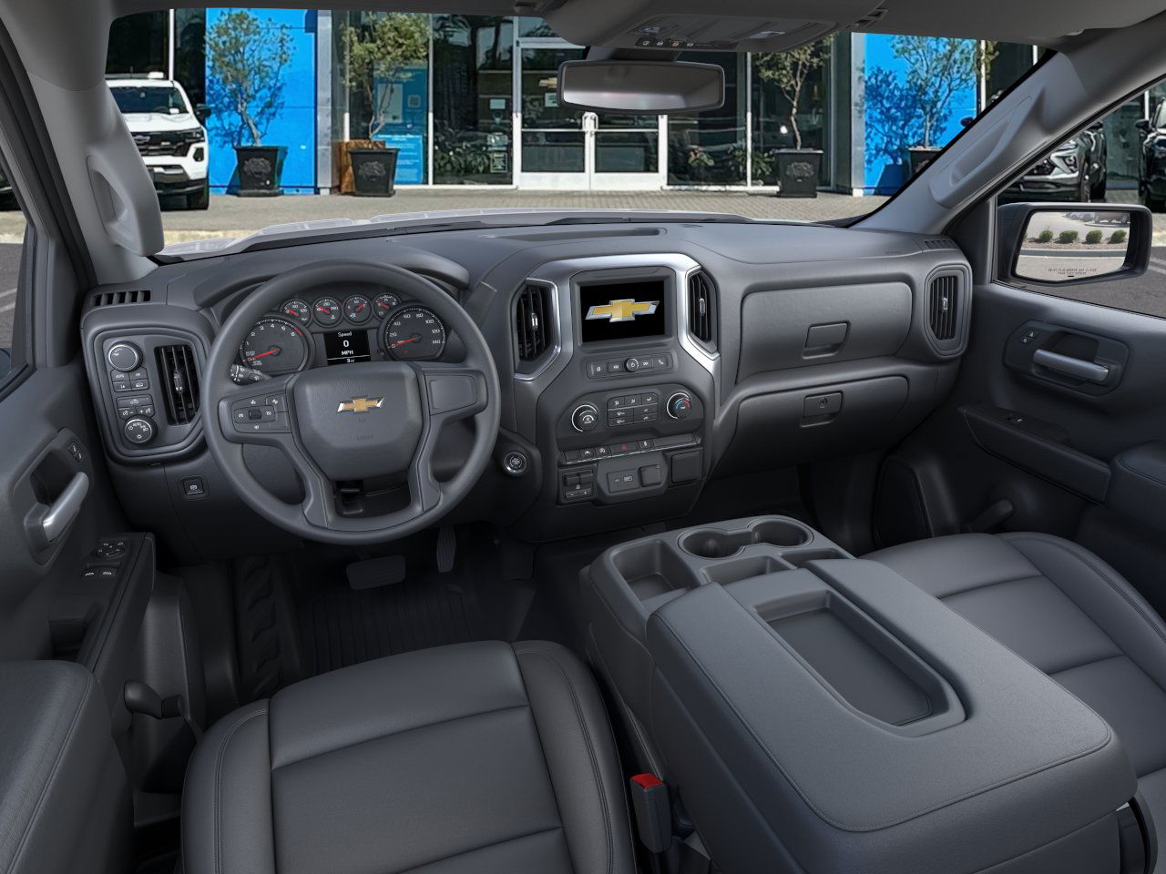 2026 Chevrolet Silverado 1500 Work Truck - Photo 15
