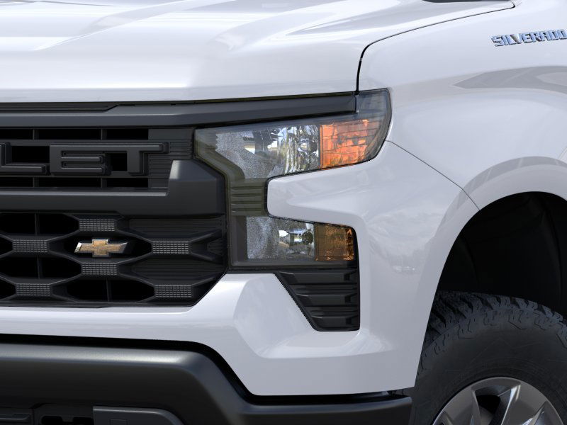 2026 Chevrolet Silverado 1500 Work Truck - Photo 10