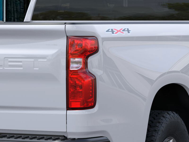 2026 Chevrolet Silverado 1500 Work Truck - Photo 11