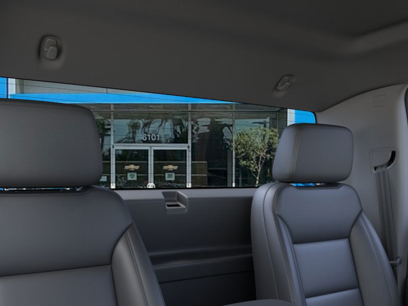 2026 Chevrolet Silverado 1500 Work Truck - Photo 24
