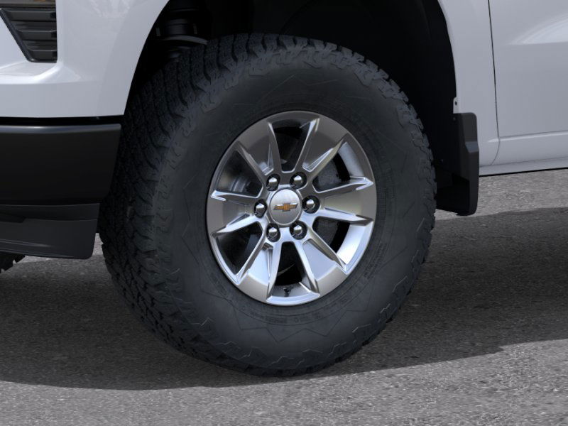 2026 Chevrolet Silverado 1500 Work Truck - Photo 9