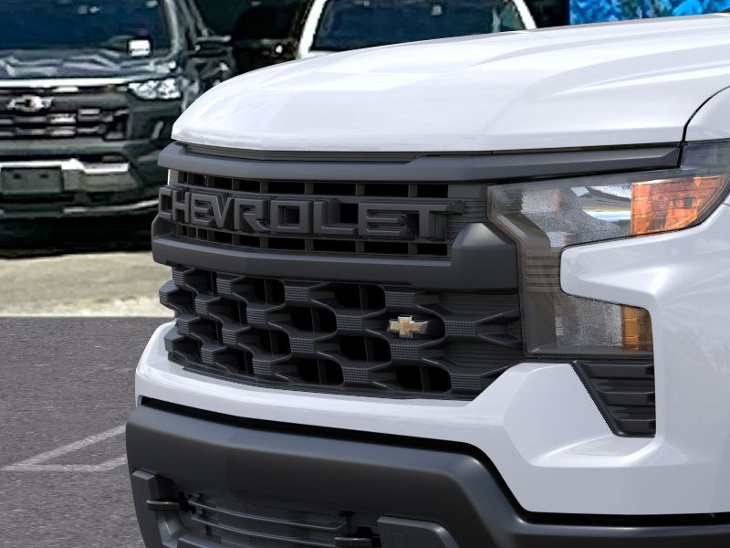 2026 Chevrolet Silverado 1500 Work Truck - Photo 13