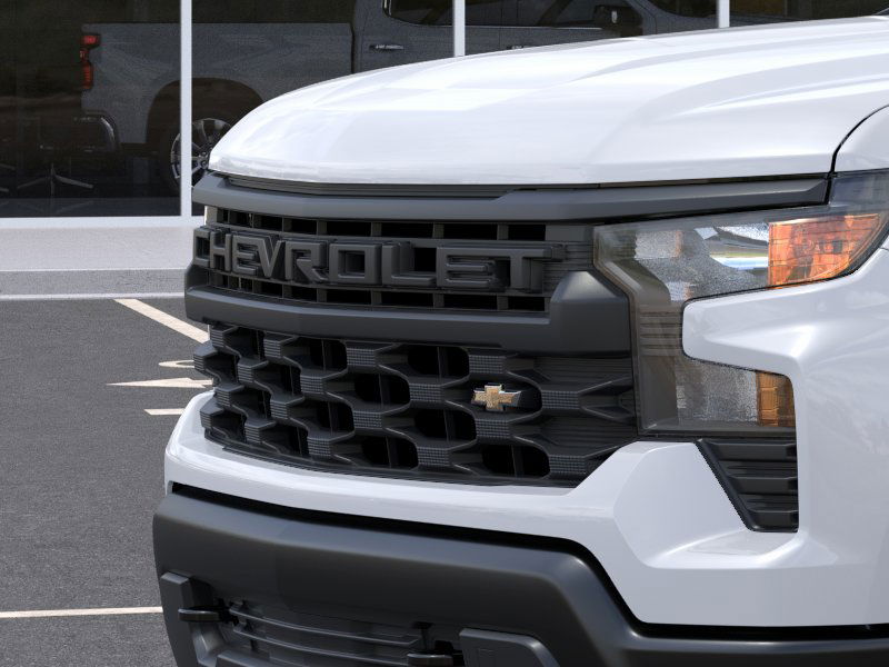 2025 Chevrolet Silverado 1500 photo 12
