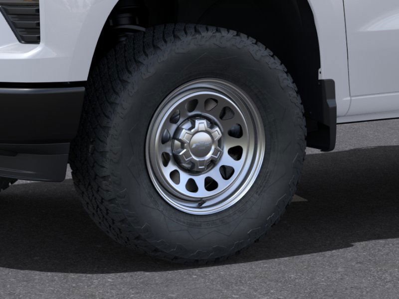 2025 Chevrolet Silverado 1500 photo 8