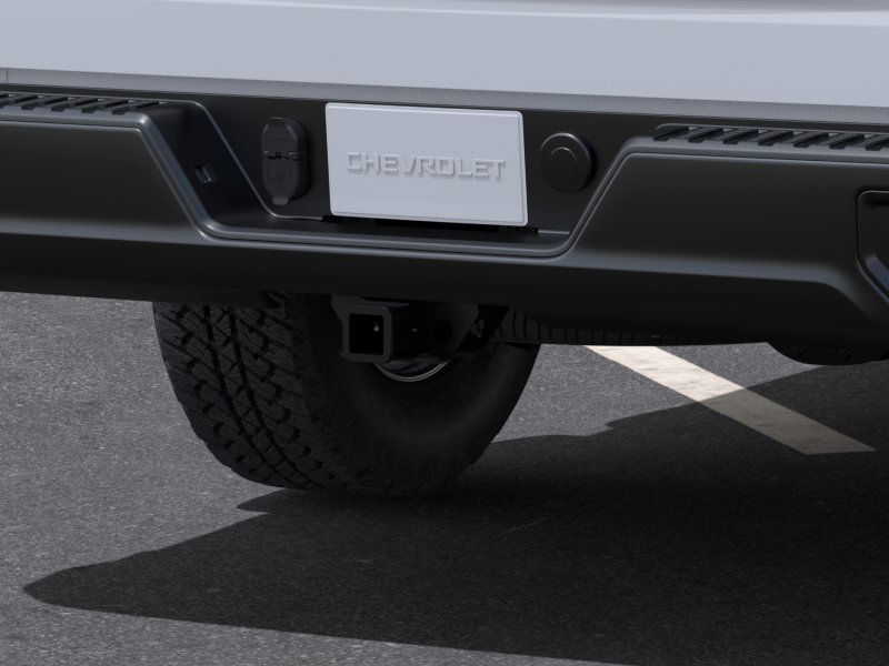 2025 Chevrolet Silverado 1500 photo 13