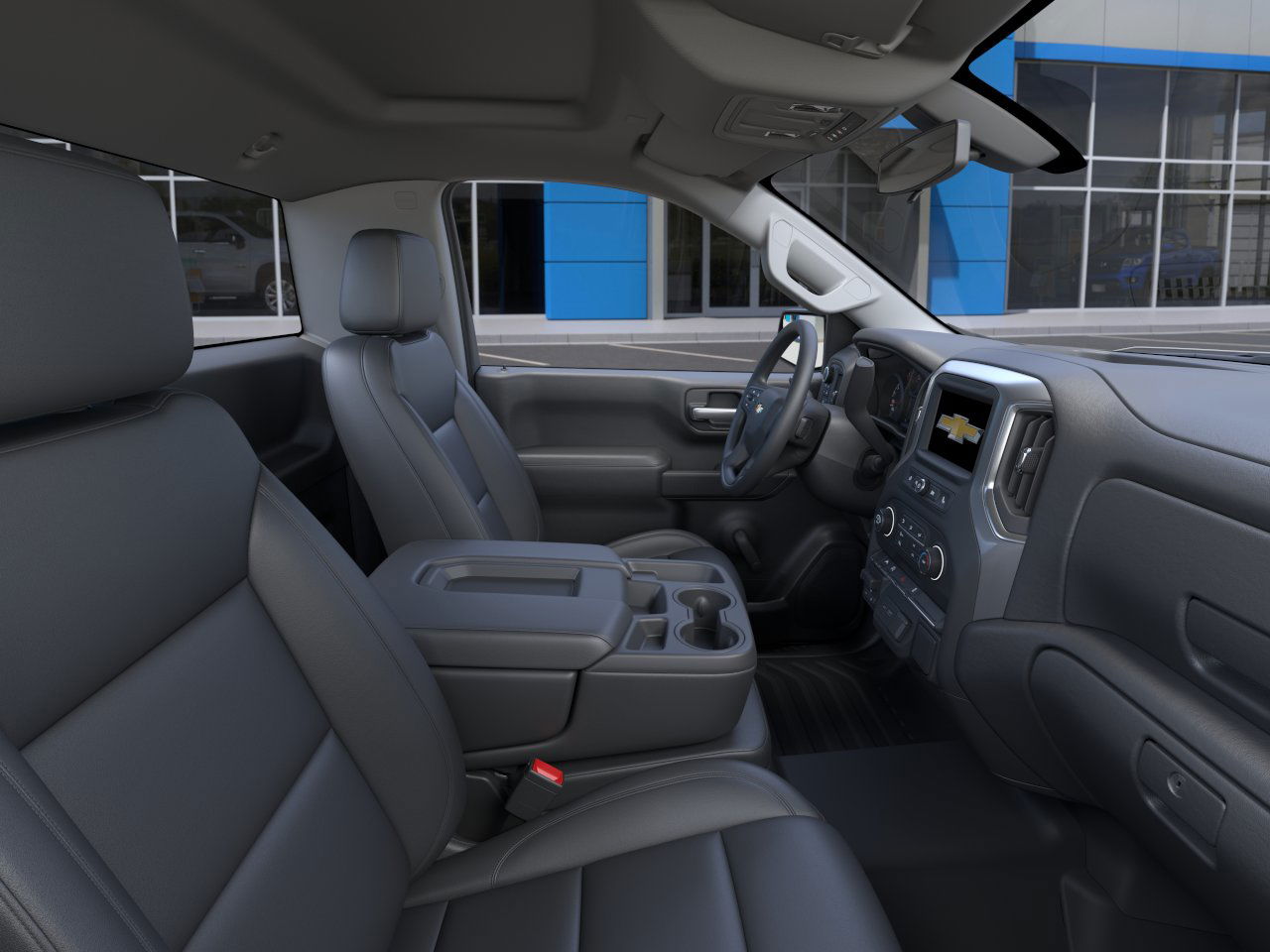 2025 Chevrolet Silverado 1500 photo 16
