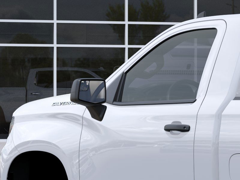 2025 Chevrolet Silverado 1500 photo 11