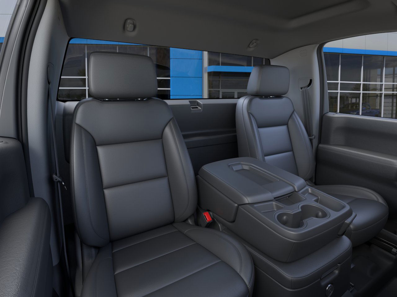 2025 Chevrolet Silverado 1500 photo 15