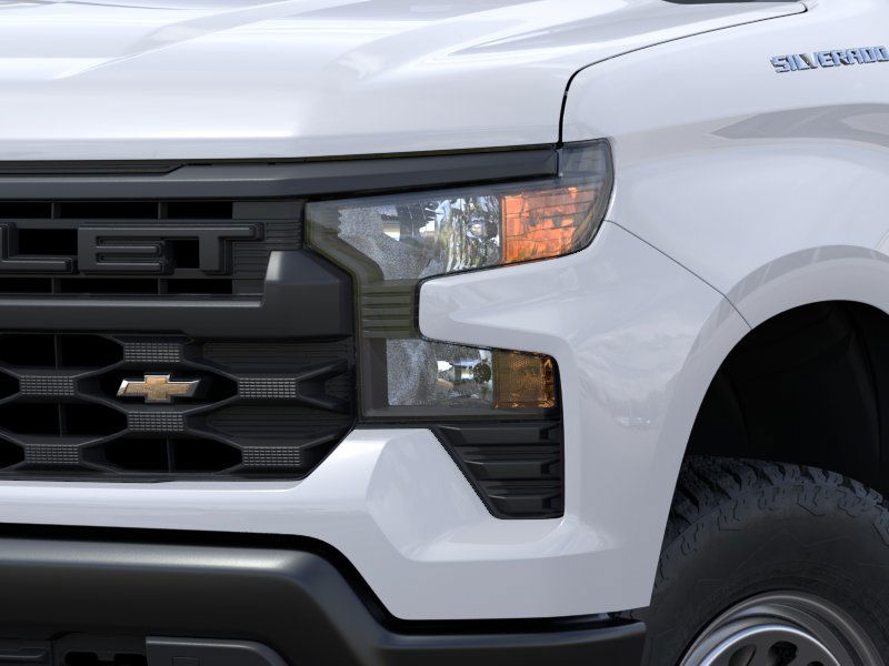 2025 Chevrolet Silverado 1500 photo 9