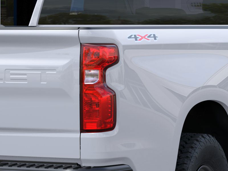 2025 Chevrolet Silverado 1500 photo 10