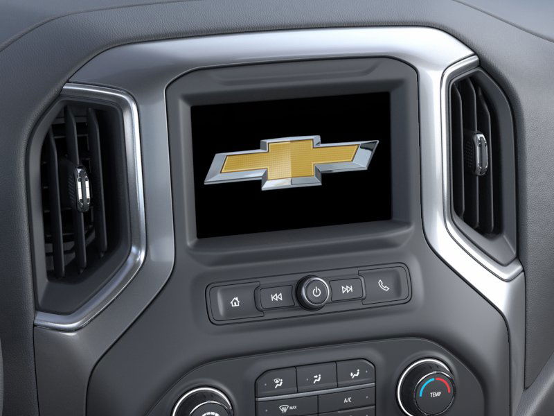2025 Chevrolet Silverado 1500 photo 19