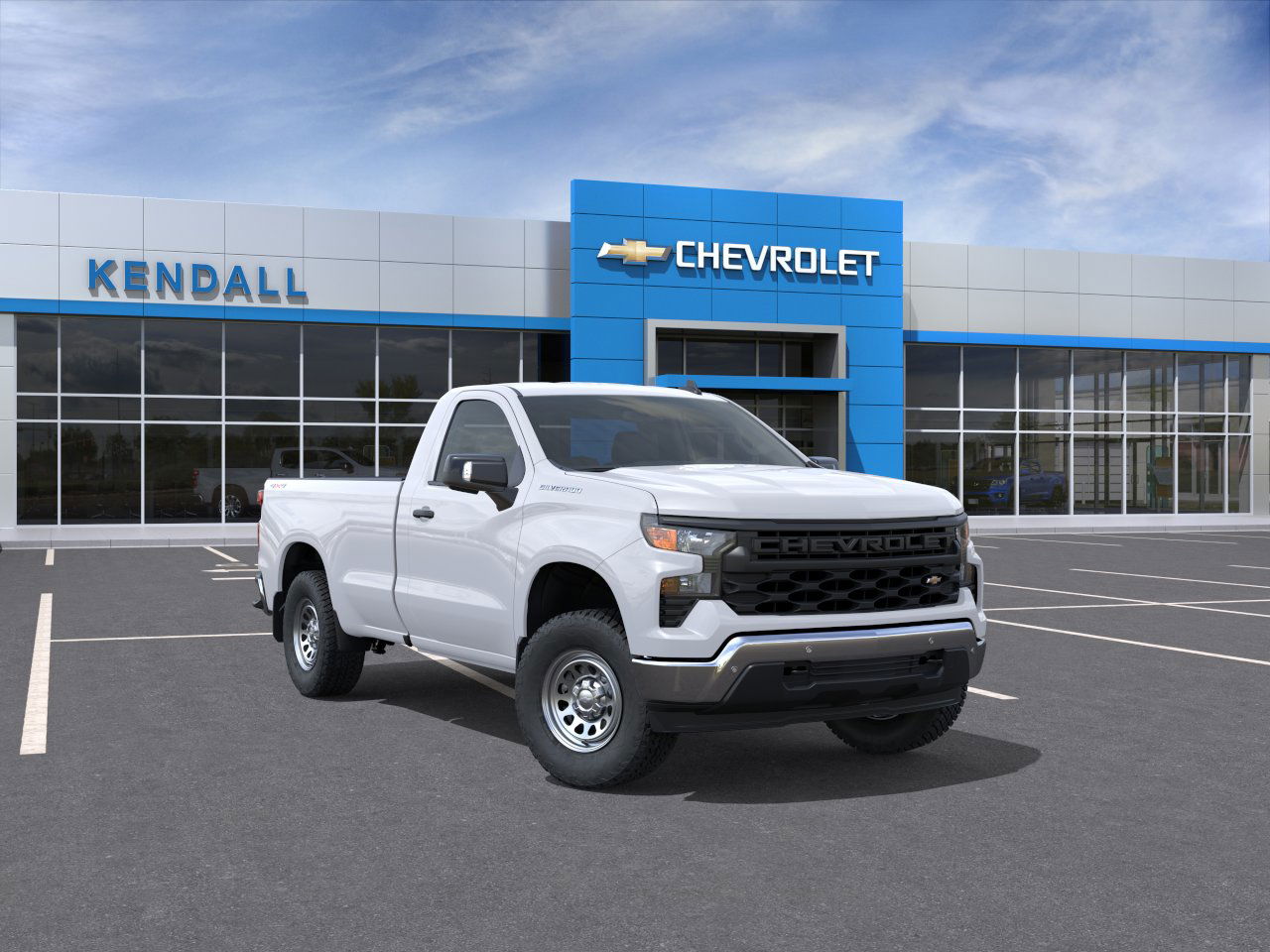 2026 Chevrolet Silverado 1500
