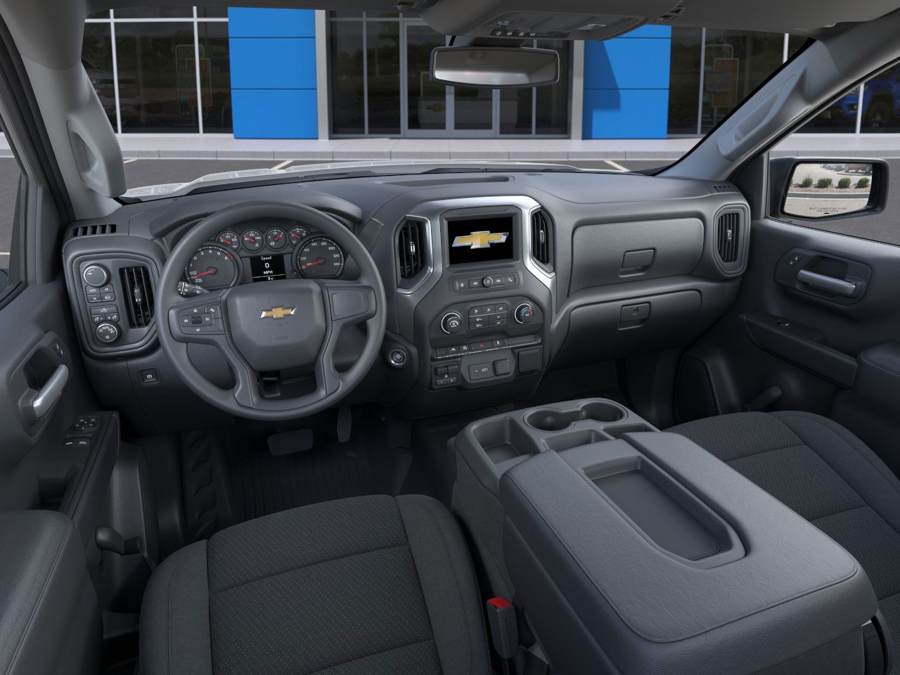 2026 Chevrolet Silverado 1500 Work Truck photo 38