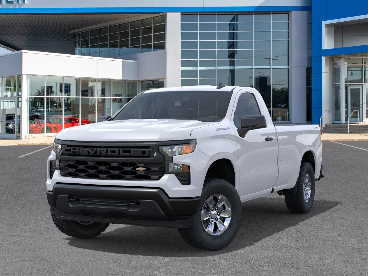 2026 Chevrolet Silverado 1500 Work Truck - Photo 6