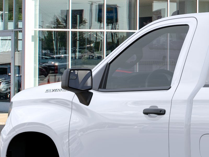 2026 Chevrolet Silverado 1500 Work Truck - Photo 12