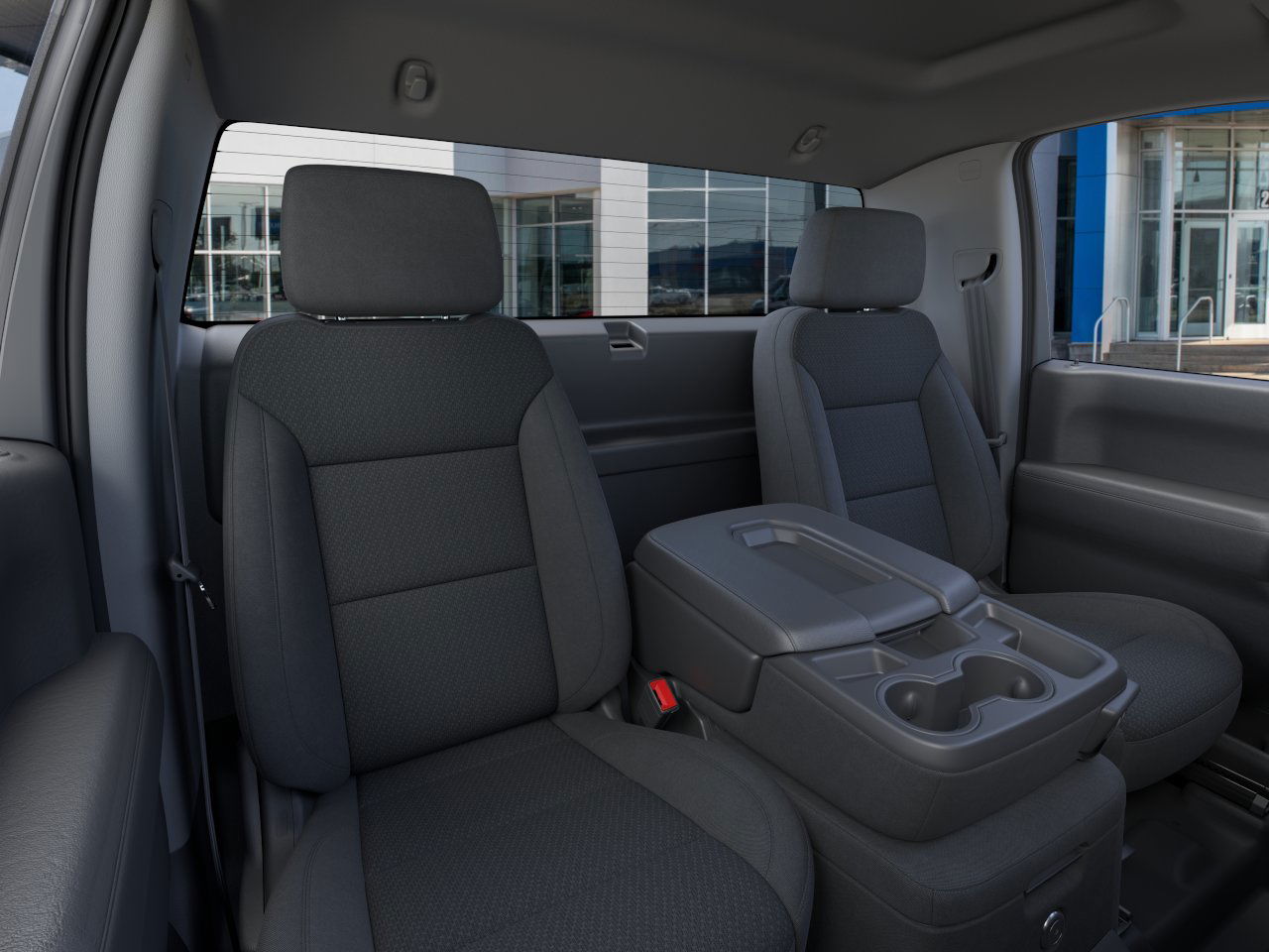 2026 Chevrolet Silverado 1500 Work Truck - Photo 16
