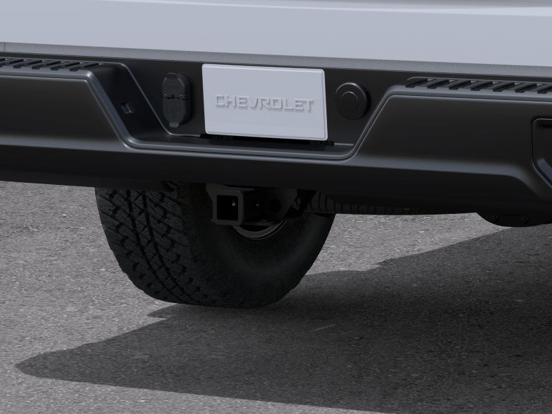 2026 Chevrolet Silverado 1500 Work Truck - Photo 14