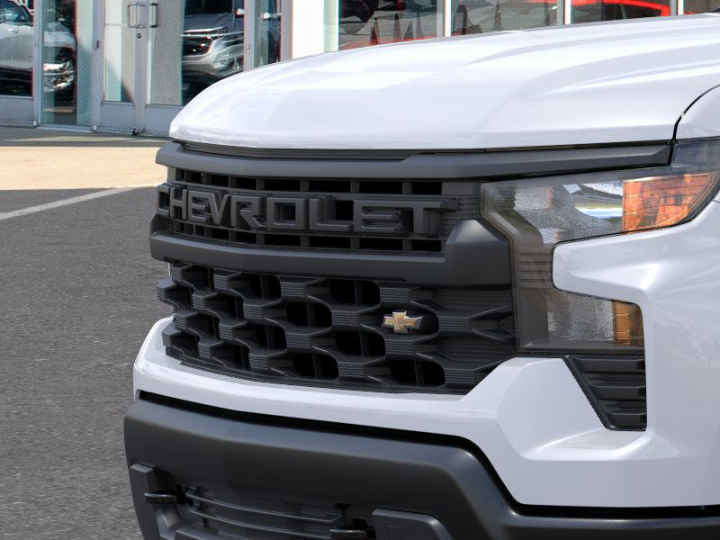 2026 Chevrolet Silverado 1500 Work Truck - Photo 13
