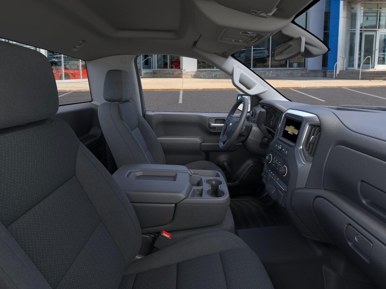 2026 Chevrolet Silverado 1500 Work Truck - Photo 17