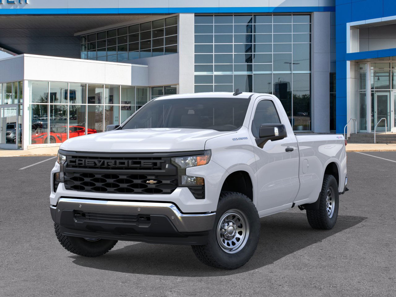 2026 Chevrolet Silverado 1500 Work Truck - Photo 6