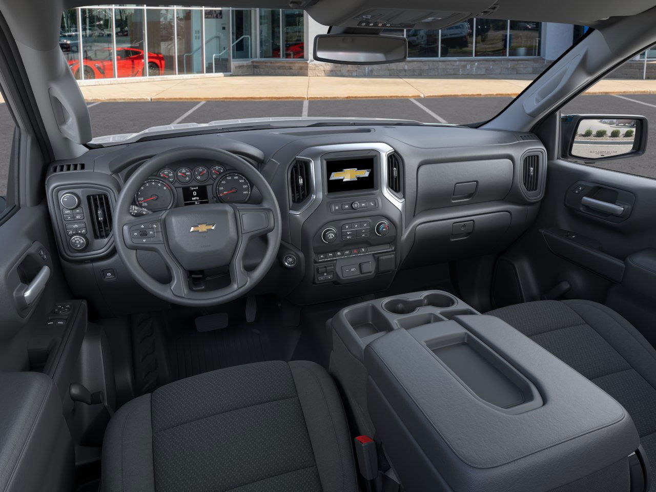 2026 Chevrolet Silverado 1500 Work Truck - Photo 15