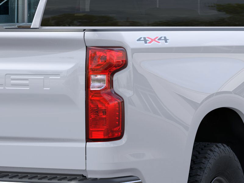 2026 Chevrolet Silverado 1500 Work Truck - Photo 11