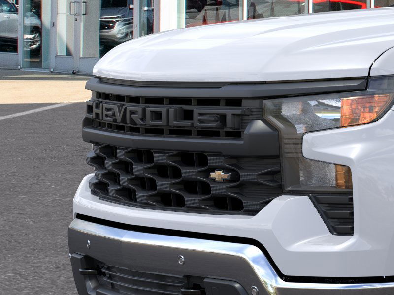 2026 Chevrolet Silverado 1500 Work Truck - Photo 13