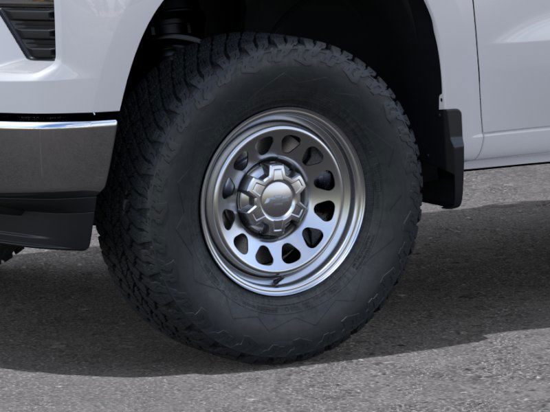 2026 Chevrolet Silverado 1500 Work Truck - Photo 9