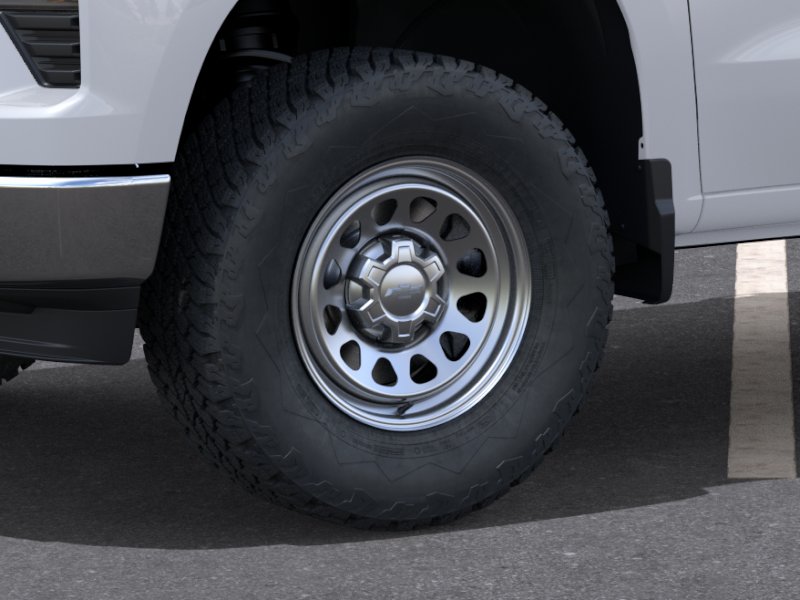 2026 Chevrolet Silverado 1500 Work Truck - Photo 33