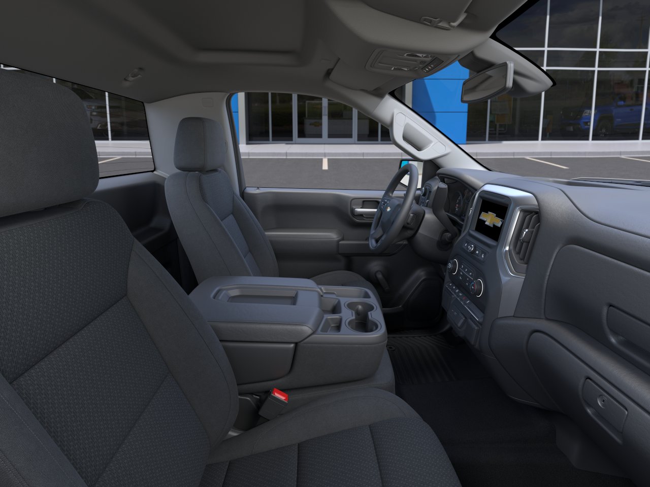 2026 Chevrolet Silverado 1500 Work Truck - Photo 41