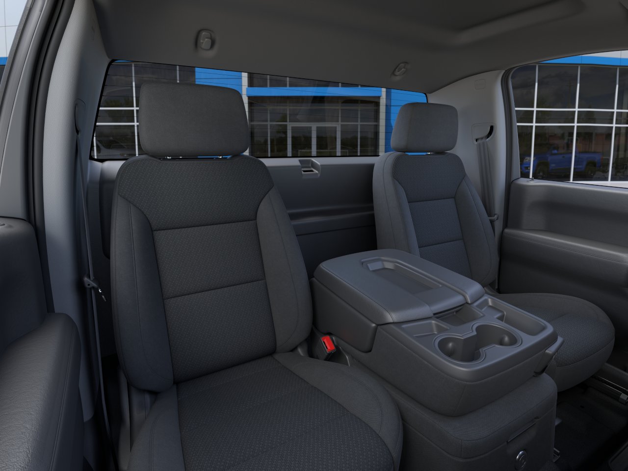2026 Chevrolet Silverado 1500 Work Truck - Photo 40